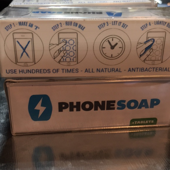 SOLD Phone Soap Touch Screen Polish - Picture 2 of 3
